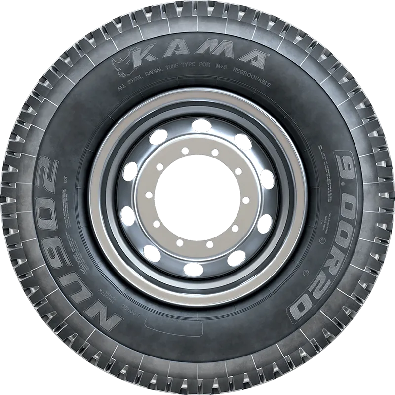 KAMA NU 902 в Можайске — KAMA TYRES KAMA NU 902 в Можайске