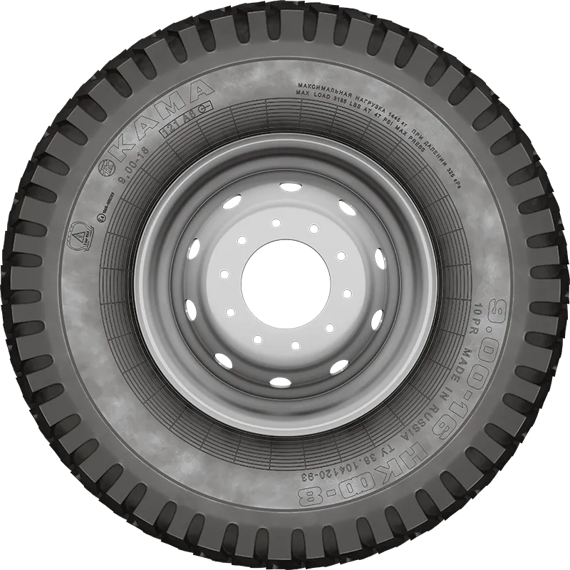 НКФ-8 в Можайске — KAMA TYRES НКФ-8 в Можайске