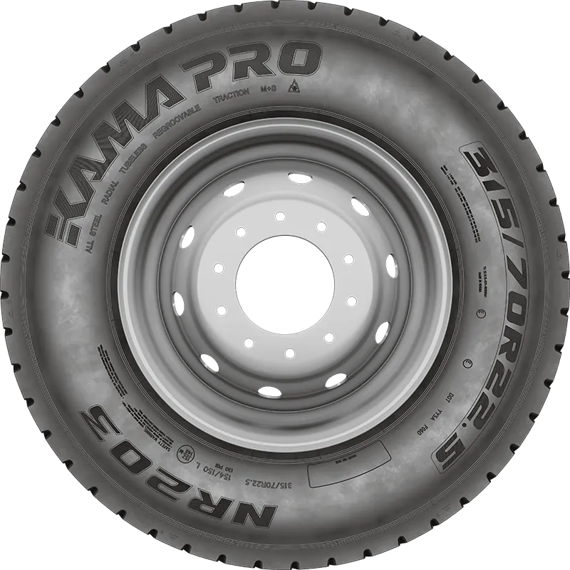 KAMA PRO NR 203 в Можайске — KAMA TYRES KAMA PRO NR 203 в Можайске