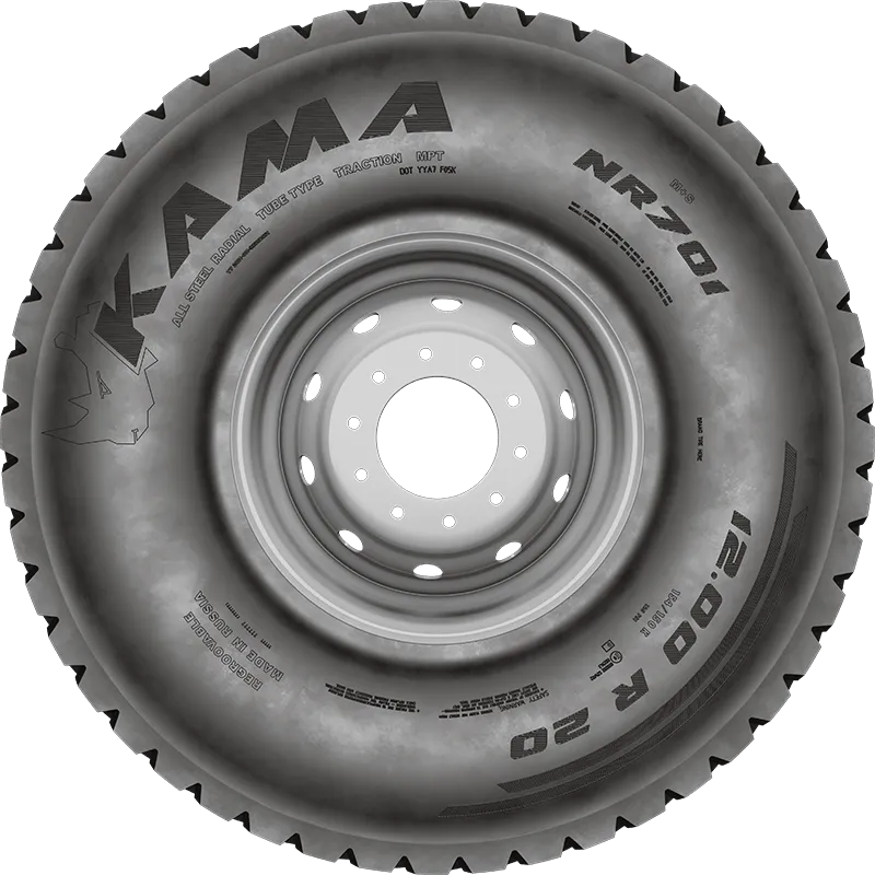 KAMA NR 701 в Можайске — KAMA TYRES KAMA NR 701 в Можайске