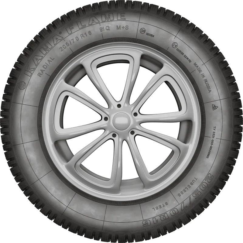 KAMA-FLAME в Можайске — KAMA TYRES KAMA-FLAME в Можайске