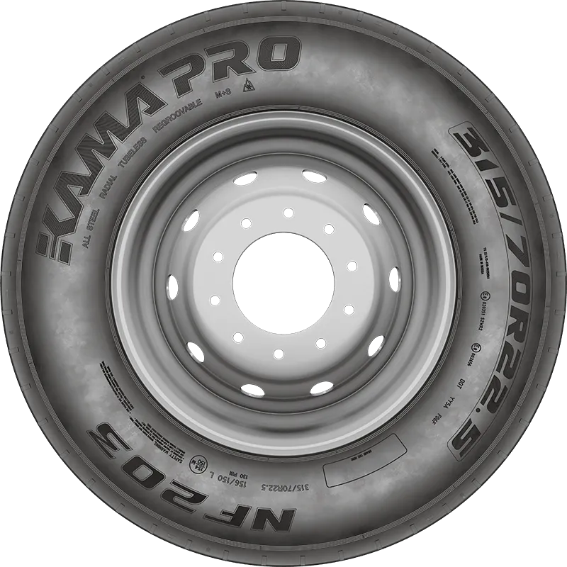 KAMA PRO NF 203 в Можайске — KAMA TYRES KAMA PRO NF 203 в Можайске