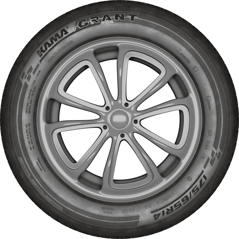 KAMA GRANT (НК-241) в Можайске — KAMA TYRES KAMA GRANT (НК-241) в Можайске