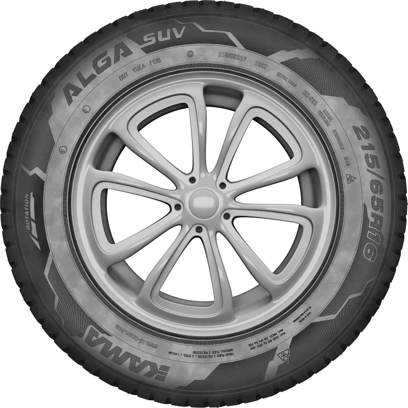 KAMA ALGA SUV (НК-532) нешип в Можайске — KAMA TYRES KAMA ALGA SUV (НК-532) нешип в Можайске
