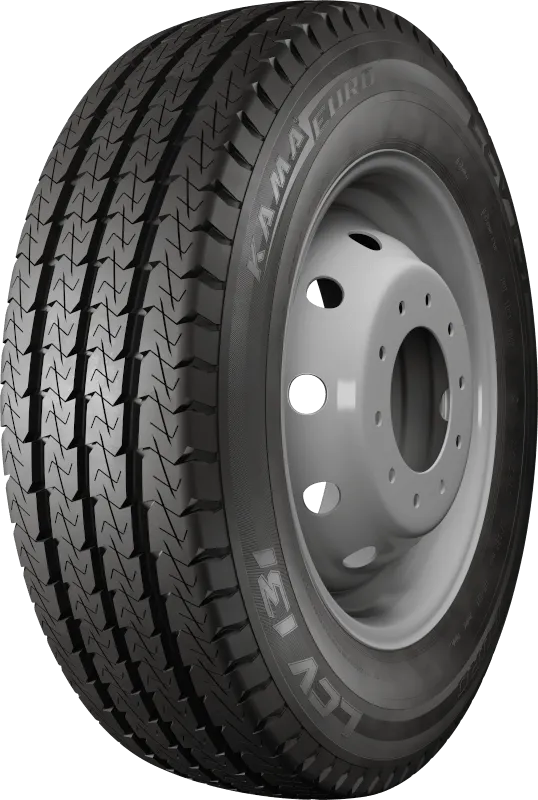 KAMA EURO LCV 131 в Можайске — KAMA TYRES KAMA EURO LCV 131 в Можайске
