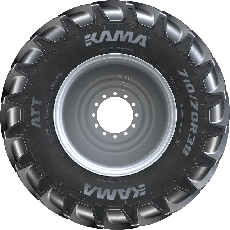 KAMA ATT в Можайске — KAMA TYRES KAMA ATT в Можайске