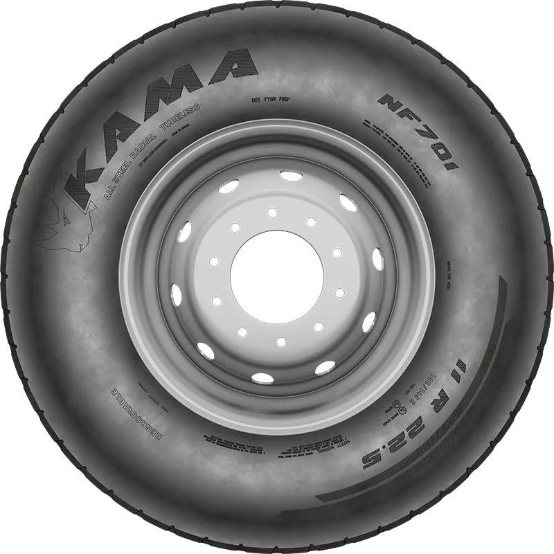 KAMA NF 701 в Можайске — KAMA TYRES KAMA NF 701 в Можайске