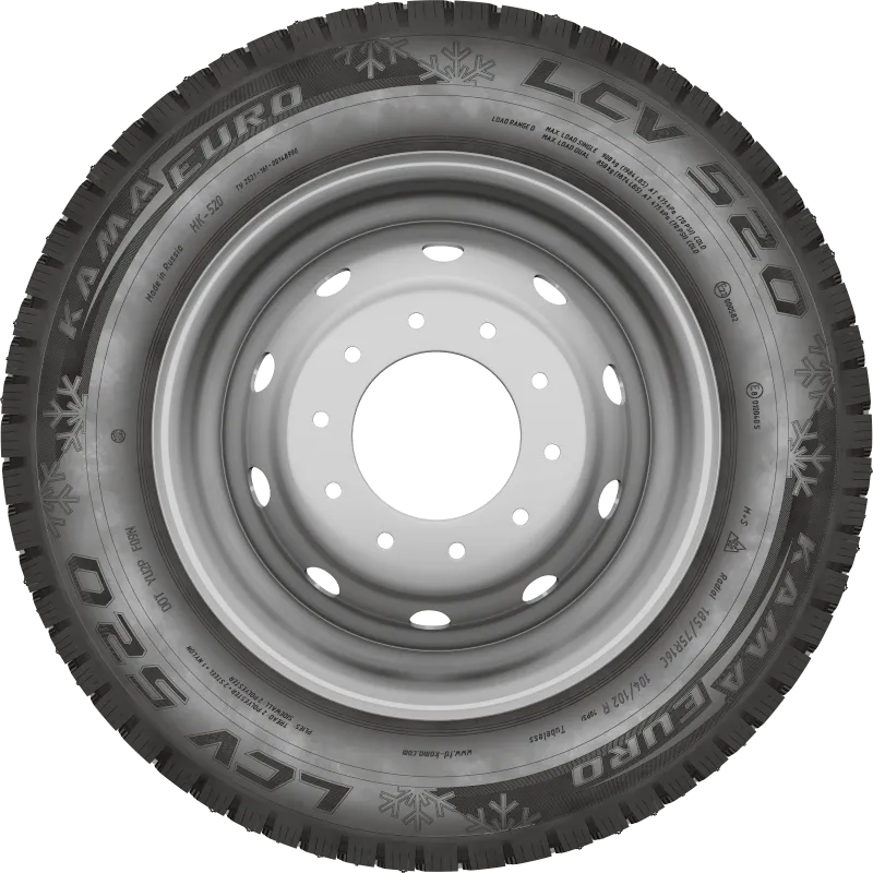 KAMA EURO LCV 520 KAMA EURO LCV 520