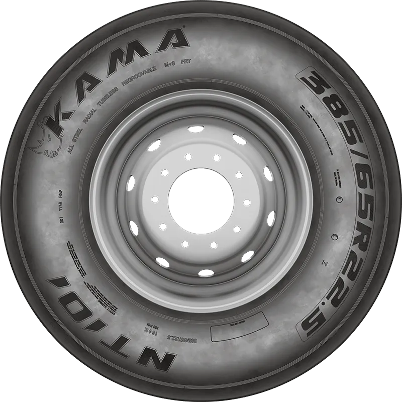 KAMA NT 101 в Можайске — KAMA TYRES KAMA NT 101 в Можайске