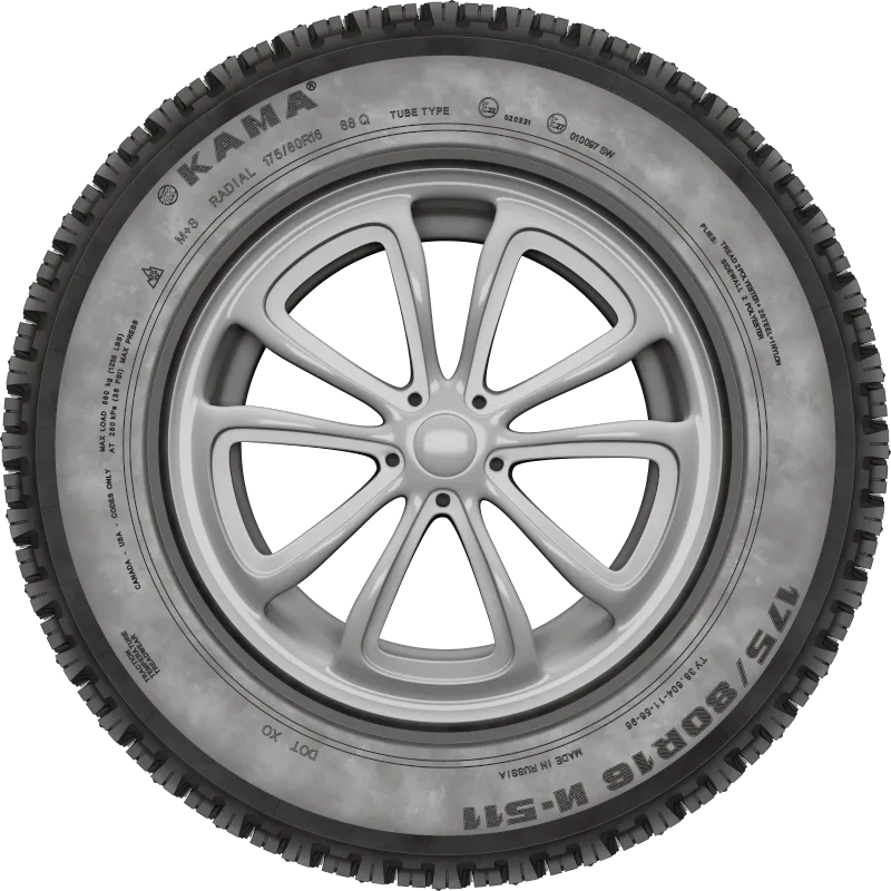 KAMA И-511 в Можайске — KAMA TYRES KAMA И-511 в Можайске